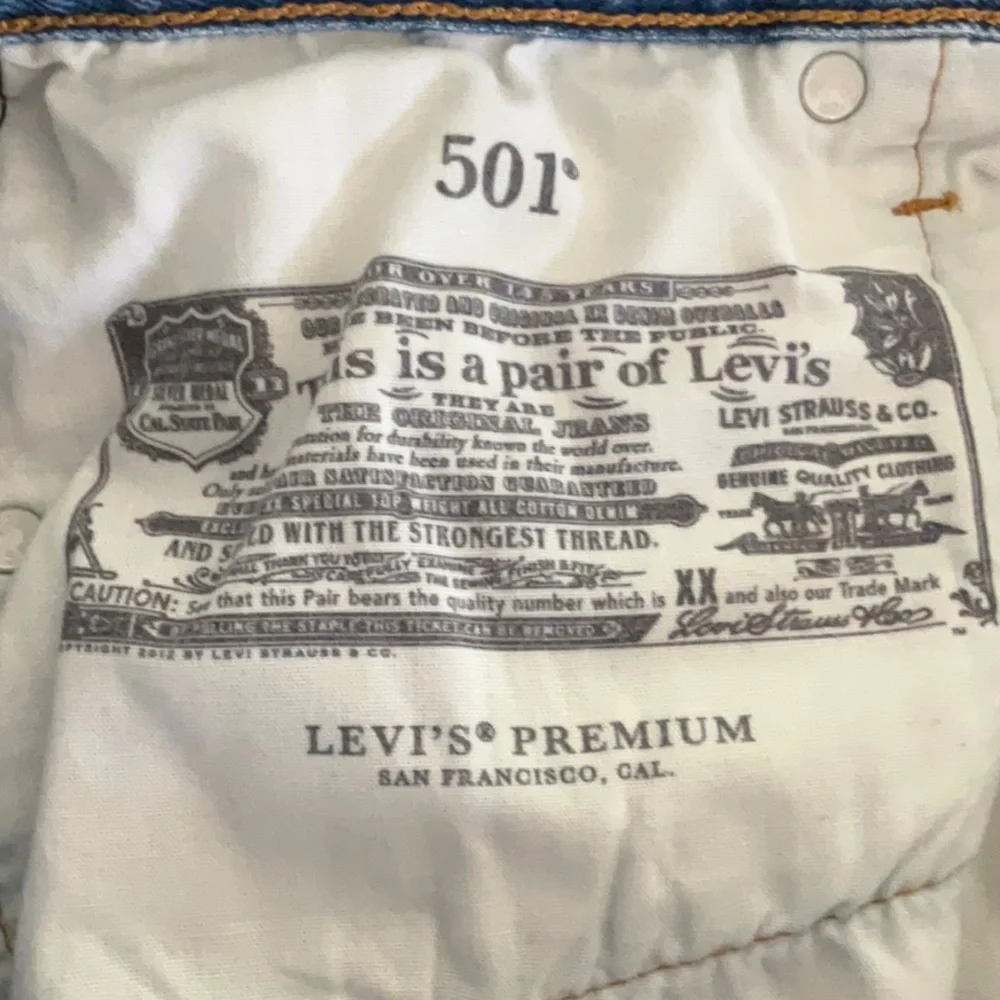Levi’s Women’s 501 Jeans